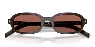 Prada SPRD06 27I20W 50 Kadın Güneş Gözlüğü