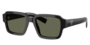 Prada SPR02Z 1AB03R 52 Polarize Unisex Güneş Gözlüğü