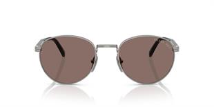 Prada SPRB51 5AV05C 53 Polarize Unisex Güneş Gözlüğü