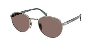 Prada SPRB51 5AV05C 53 Polarize Unisex Güneş Gözlüğü