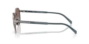 Prada SPRB51 5AV05C 53 Polarize Unisex Güneş Gözlüğü