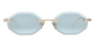 Quantum Q322.C2 54 Unisex Güneş Gözlüğü