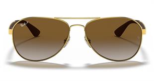 Ray-Ban RB3549 001/T5 61 Polarize Erkek Güneş Gözlüğü