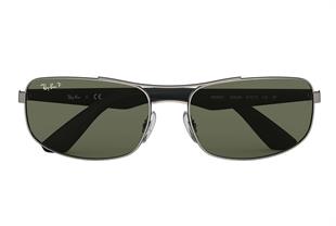 Ray-Ban RB3527 029/9A 61 Polarize Erkek Güneş Gözlüğü