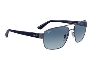 Ray-Ban RB3663 004/3M 60 Erkek Güneş Gözlüğü