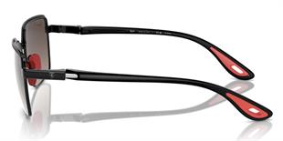 Ray-Ban RB3743M F1035J 58 Ferrari Polarize Erkek Güneş Gözlüğü