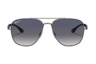 Ray-Ban RB3683 004/78 56 Polarize Erkek Güneş Gözlüğü
