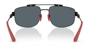 Ray-Ban RB3789M F139R5 58 Ferrari Erkek Güneş Gözlüğü