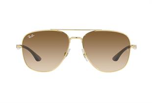 Ray-Ban RB3683 001/51 56 Erkek Güneş Gözlüğü