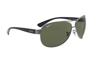 Ray-Ban RB3386 004/9A 67 Polarize Erkek Güneş Gözlüğü