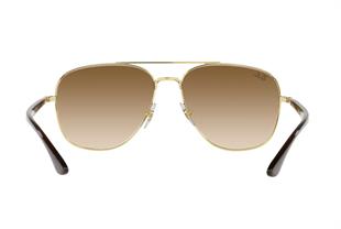 Ray-Ban RB3683 001/51 56 Erkek Güneş Gözlüğü