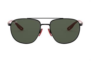 Ray-Ban RB3659M F02871 57 Erkek Güneş Gözlüğü