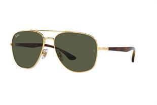 Ray-Ban RB3683 001/31 56 Erkek Güneş Gözlüğü