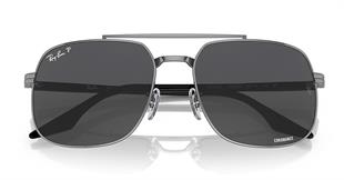 Ray-Ban RB3699 004/K8 59 Polarize Erkek Güneş Gözlüğü