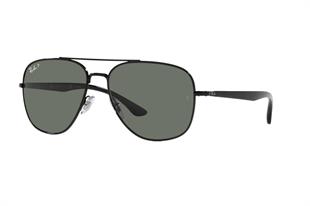 Ray-Ban RB3683 002/58 56 Polarize Erkek Güneş Gözlüğü