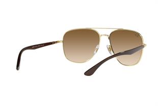 Ray-Ban RB3683 001/51 56 Erkek Güneş Gözlüğü