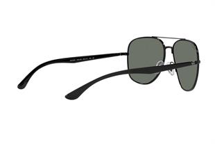 Ray-Ban RB3683 002/58 56 Polarize Erkek Güneş Gözlüğü