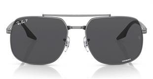 Ray-Ban RB3699 004/K8 59 Polarize Erkek Güneş Gözlüğü