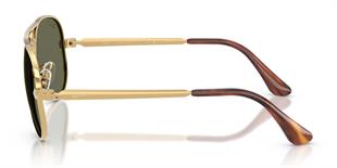 Ray-Ban RB3925 001/58 58 Aviator Max Polarize Erkek Güneş Gözlüğü