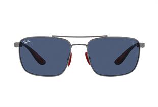 Ray-Ban RB3715M F08580 58 Erkek Güneş Gözlüğü