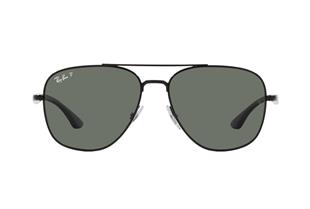 Ray-Ban RB3683 002/58 56 Polarize Erkek Güneş Gözlüğü