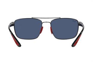 Ray-Ban RB3715M F08580 58 Erkek Güneş Gözlüğü