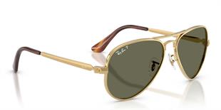 Ray-Ban RB3925 001/58 58 Aviator Max Polarize Erkek Güneş Gözlüğü