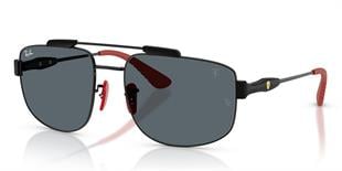 Ray-Ban RB3789M F139R5 58 Ferrari Erkek Güneş Gözlüğü