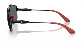 Ray-Ban RB3789M F139R5 58 Ferrari Erkek Güneş Gözlüğü