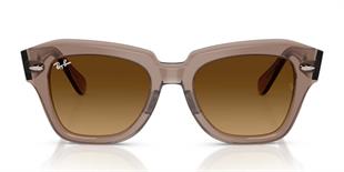Ray-Ban RB2186 682785 49 Kadın Güneş Gözlüğü