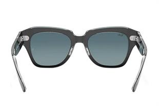 Ray-Ban RB2186 12943M 49 Kadın Güneş Gözlüğü