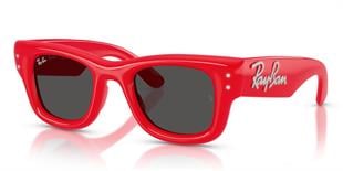 Ray-Ban RB4940B 686187 47 Wayfarer Puffer Kadın Güneş Gözlüğü