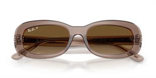 Ray-Ban RB2221 6827M2 53 Polarize Kadın Güneş Gözlüğü