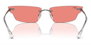 Ray-Ban RB3731 004/84 63 Anh Kadın Güneş Gözlüğü