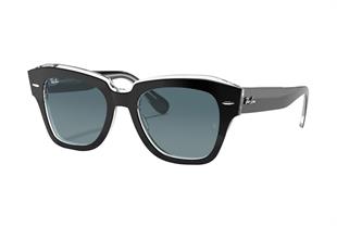 Ray-Ban RB2186 12943M 49 Kadın Güneş Gözlüğü