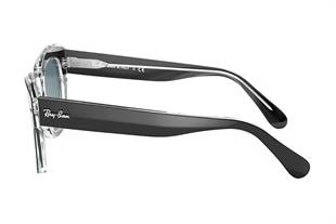 Ray-Ban RB2186 12943M 49 Kadın Güneş Gözlüğü