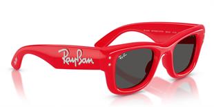 Ray-Ban RB4940B 686187 47 Wayfarer Puffer Kadın Güneş Gözlüğü
