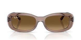 Ray-Ban RB2221 6827M2 53 Polarize Kadın Güneş Gözlüğü