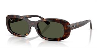 Ray-Ban RB2221 902/31 53 Kadın Güneş Gözlüğü