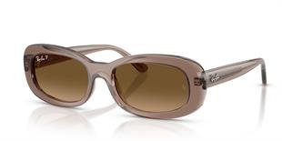 Ray-Ban RB2221 6827M2 53 Polarize Kadın Güneş Gözlüğü