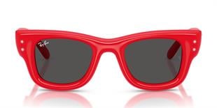 Ray-Ban RB4940B 686187 47 Wayfarer Puffer Kadın Güneş Gözlüğü