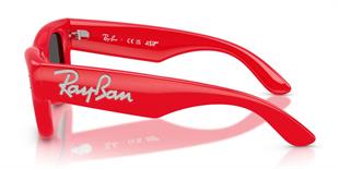 Ray-Ban RB4940B 686187 47 Wayfarer Puffer Kadın Güneş Gözlüğü