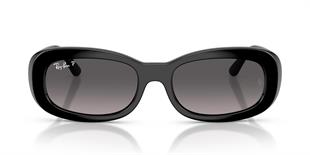 Ray-Ban RB2221 901/M3 53 Polarize Unisex Güneş Gözlüğü