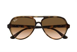 Ray-Ban RB4125 710/51 59 Unisex Güneş Gözlüğü