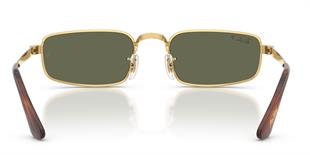 Ray-Ban RB3927 001/58 54 A$AP ROCKY Polarize Unisex Güneş Gözlüğü