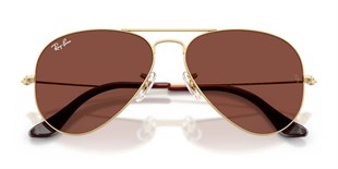 Ray-Ban RB3025 001/C5 58 Unisex Güneş Gözlüğü