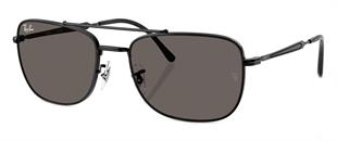 Ray-Ban RB3755 002/B1 59 Unisex Güneş Gözlüğü
