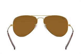 Ray-Ban RB3025 001/57 58 Polarize Unisex Güneş Gözlüğü