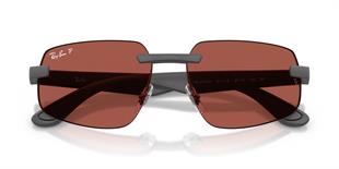 Ray-Ban RB4475CH 60171B 60 Polarize Unisex Güneş Gözlüğü