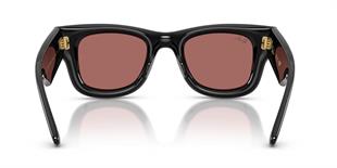 Ray-Ban RB4940 601/69 50 Wayfarer Puffer Unisex Güneş Gözlüğü